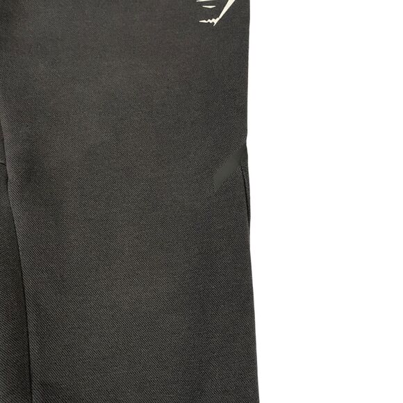 Gymshark Apex Technical Joggers Women's S Gray Slim Fit Ankle Zip Elastic Waist - Picture 12 of 16